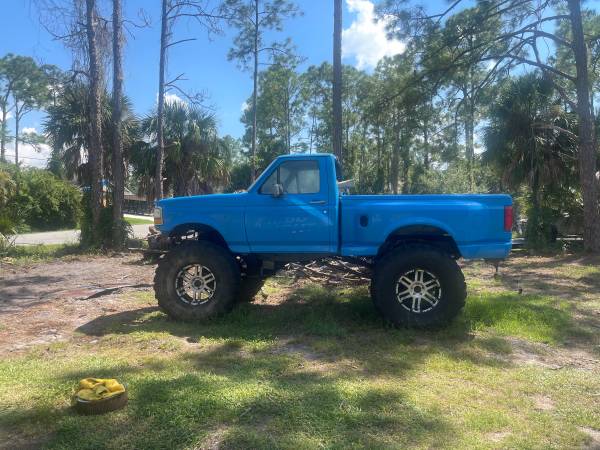 1995 For Mud Truck for Sale - (FL)